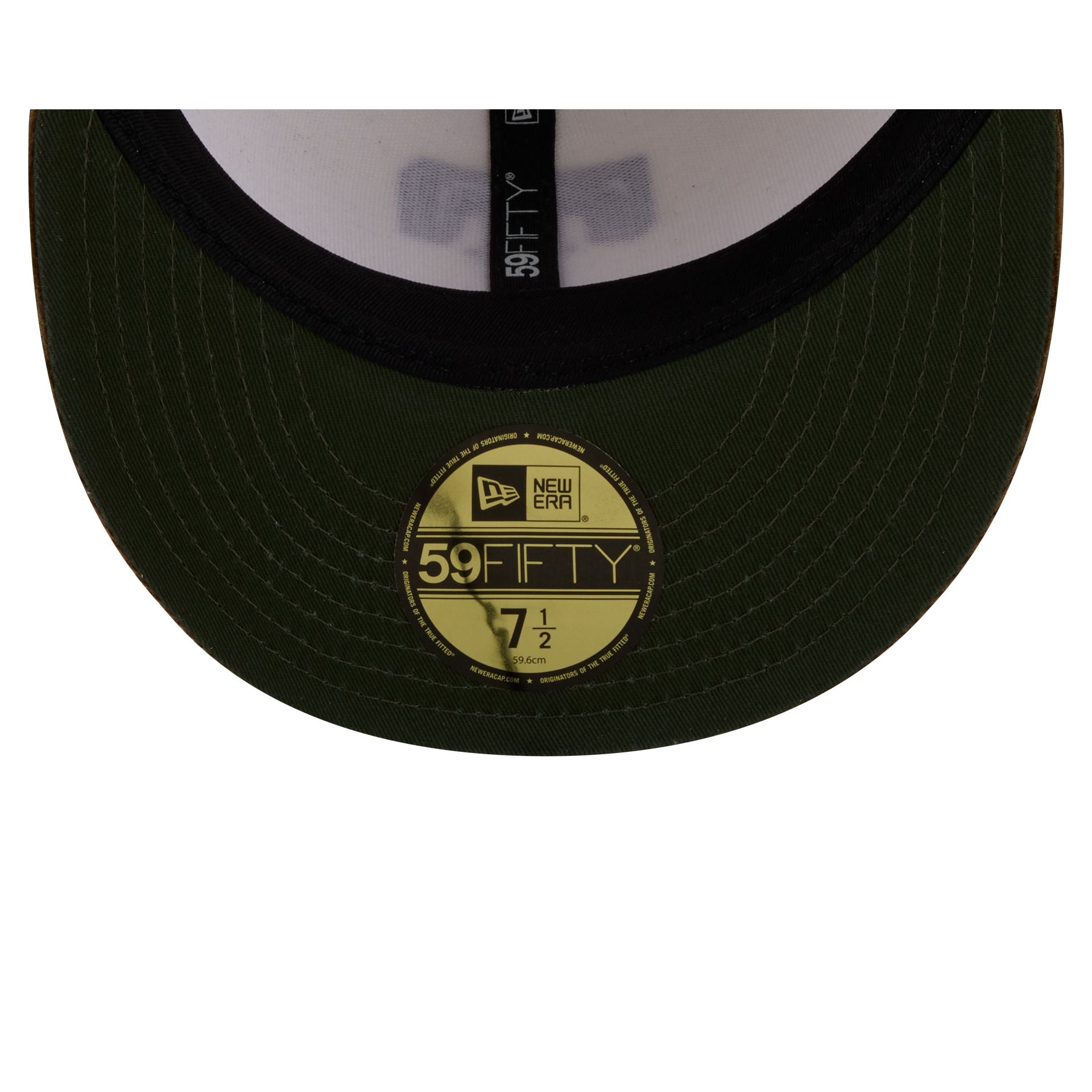 Just Caps Corduroy Chrome Texas Rangers 59FIFTY Fitted Hat - Image 7
