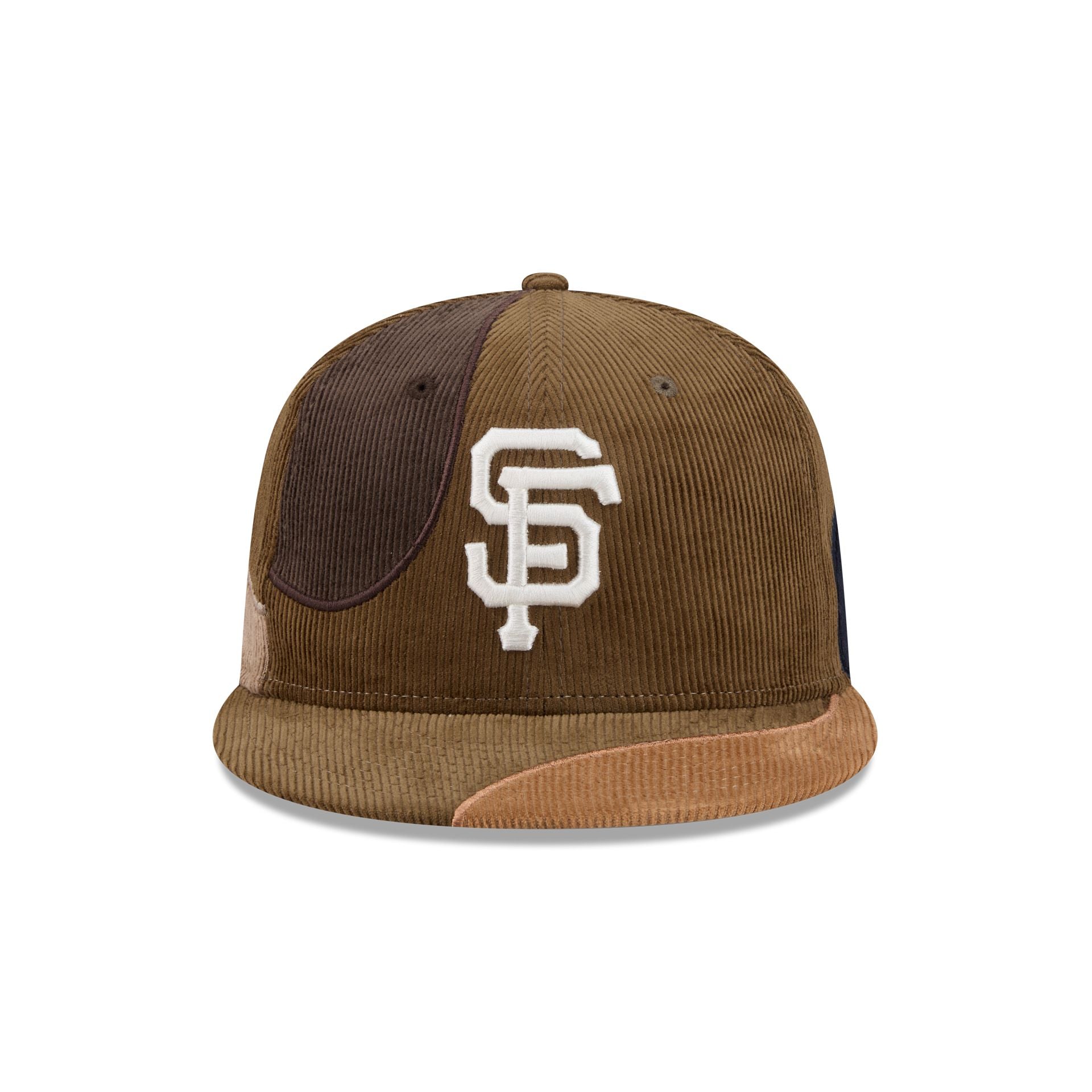 Just Caps Patch Corduroy San Francisco Giants 59FIFTY Fitted Hat - Image 2
