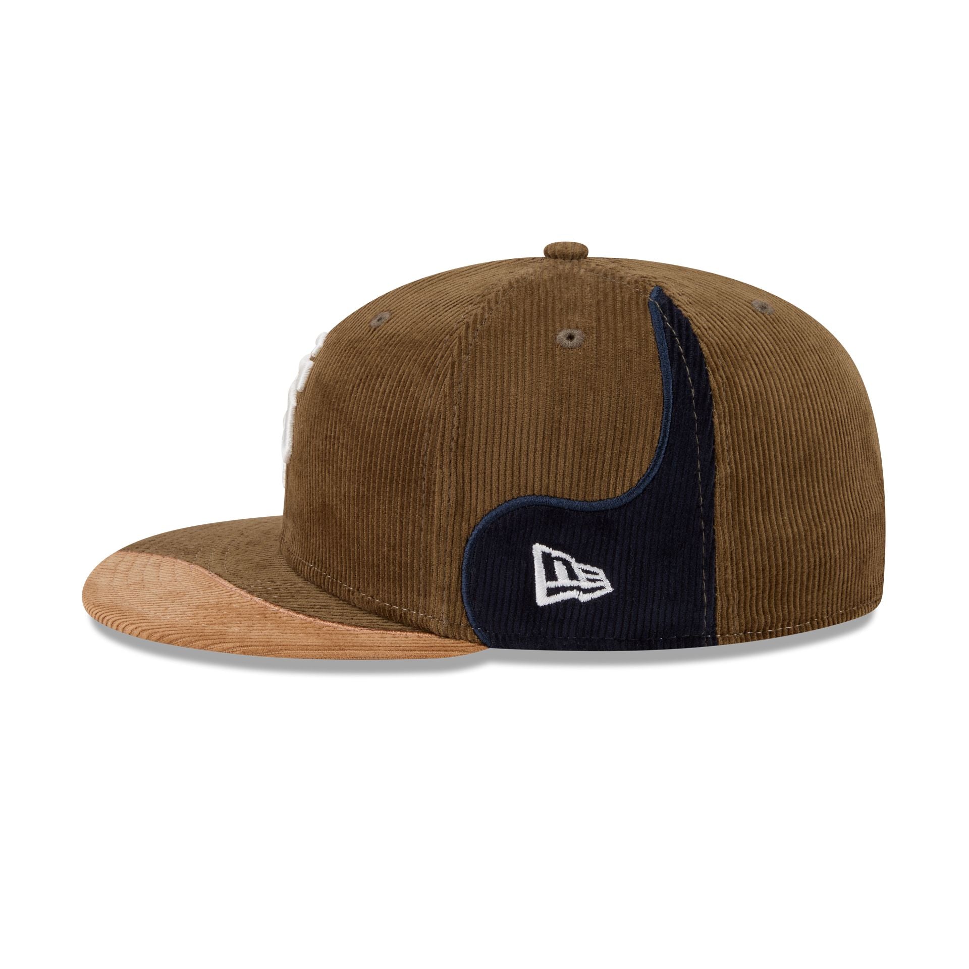 Just Caps Patch Corduroy San Francisco Giants 59FIFTY Fitted Hat - Image 4