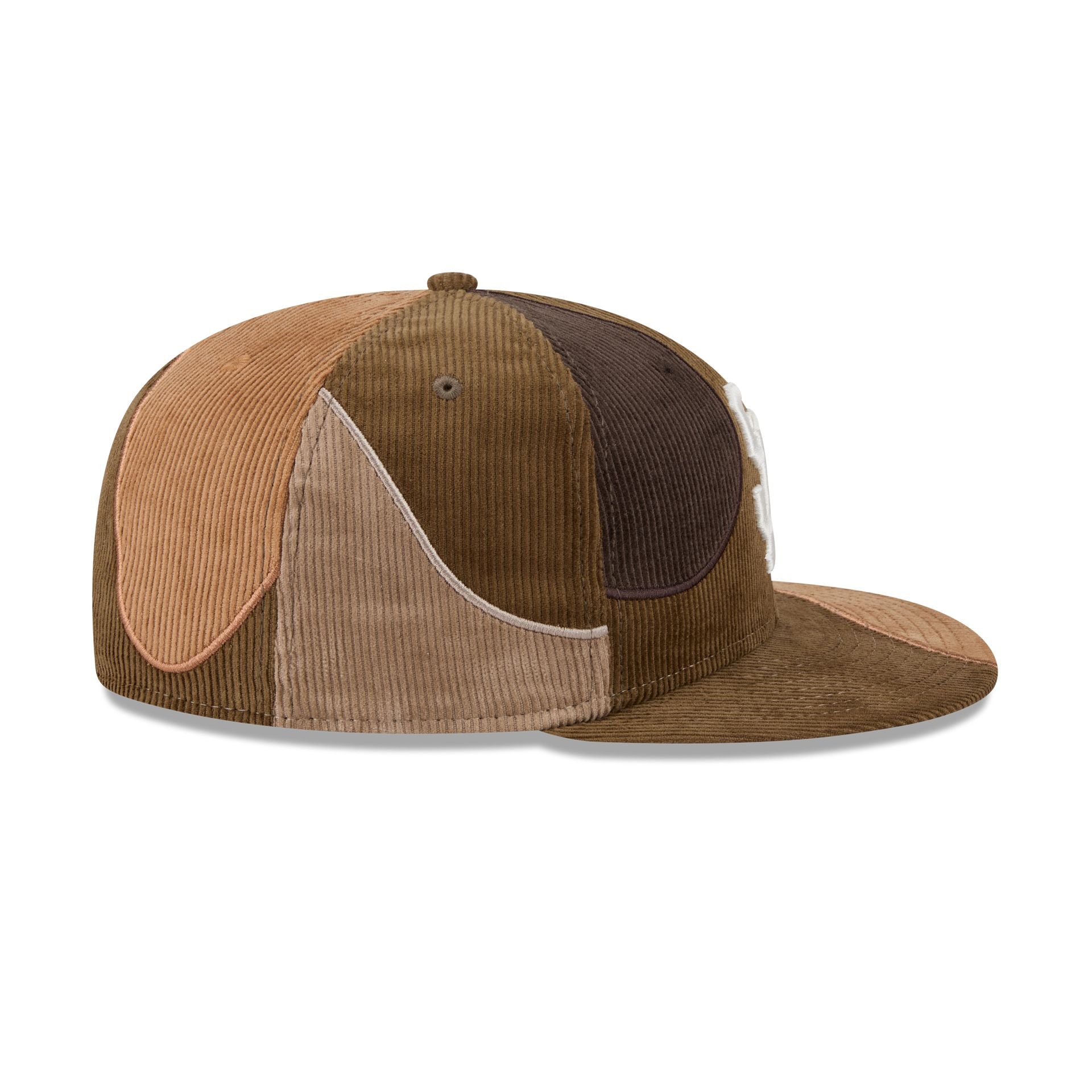 Just Caps Patch Corduroy San Francisco Giants 59FIFTY Fitted Hat - Image 5