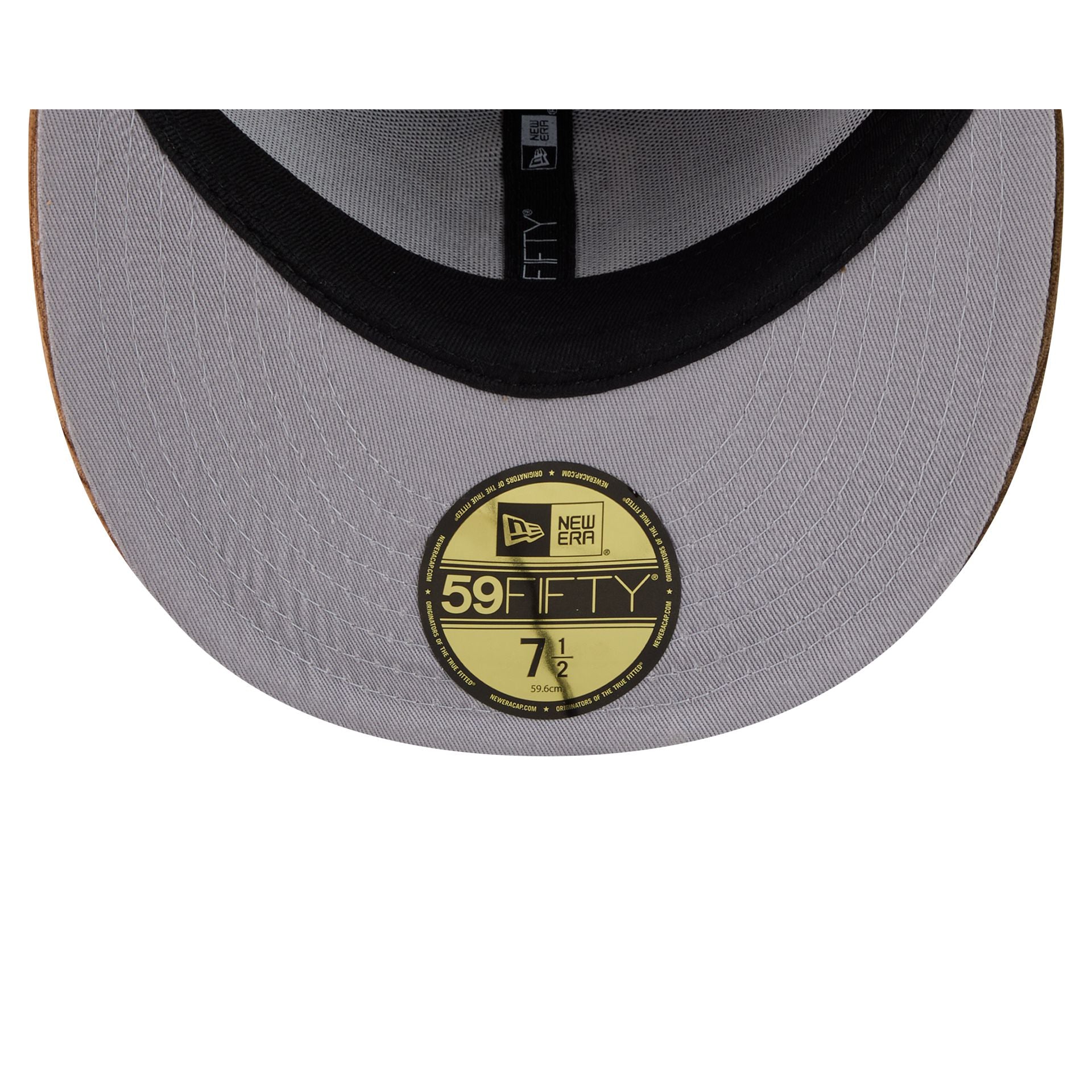 Just Caps Patch Corduroy San Francisco Giants 59FIFTY Fitted Hat - Image 7