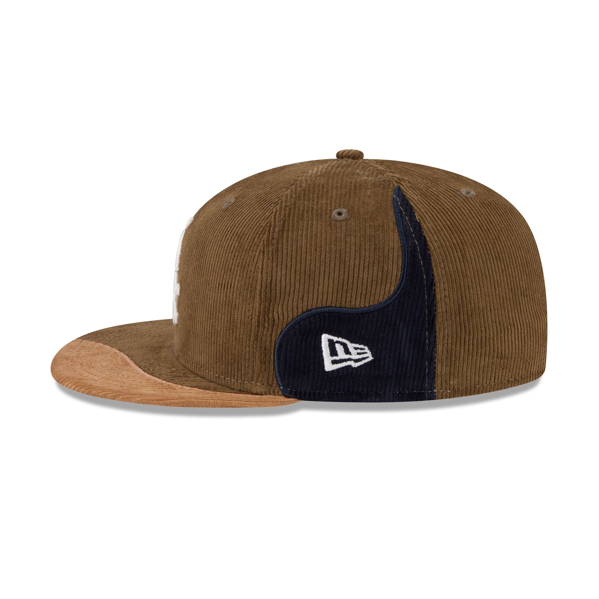 Just Caps Patch Corduroy Chicago White Sox 59FIFTY Fitted Hat - Image 4