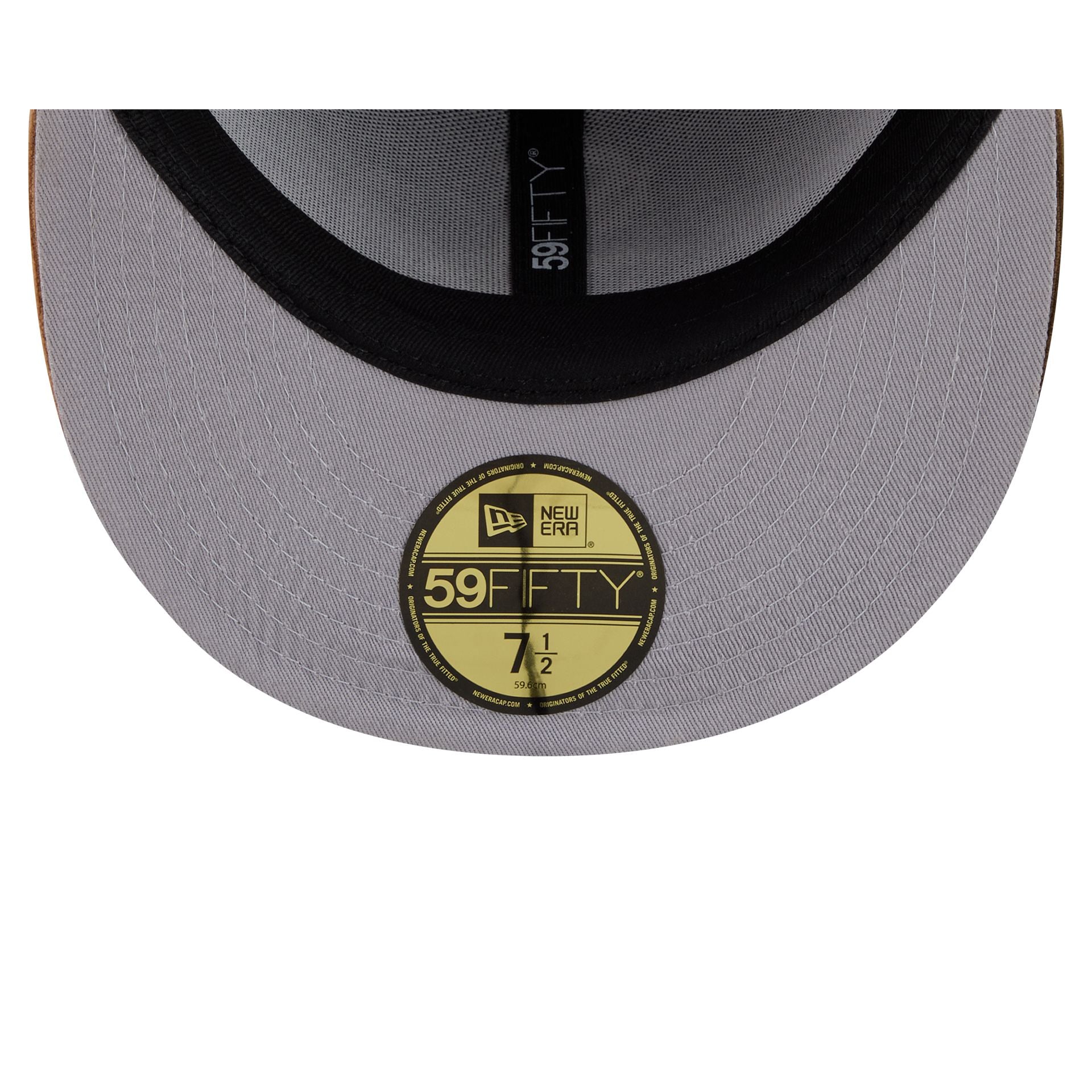 Just Caps Patch Corduroy Chicago White Sox 59FIFTY Fitted Hat - Image 7