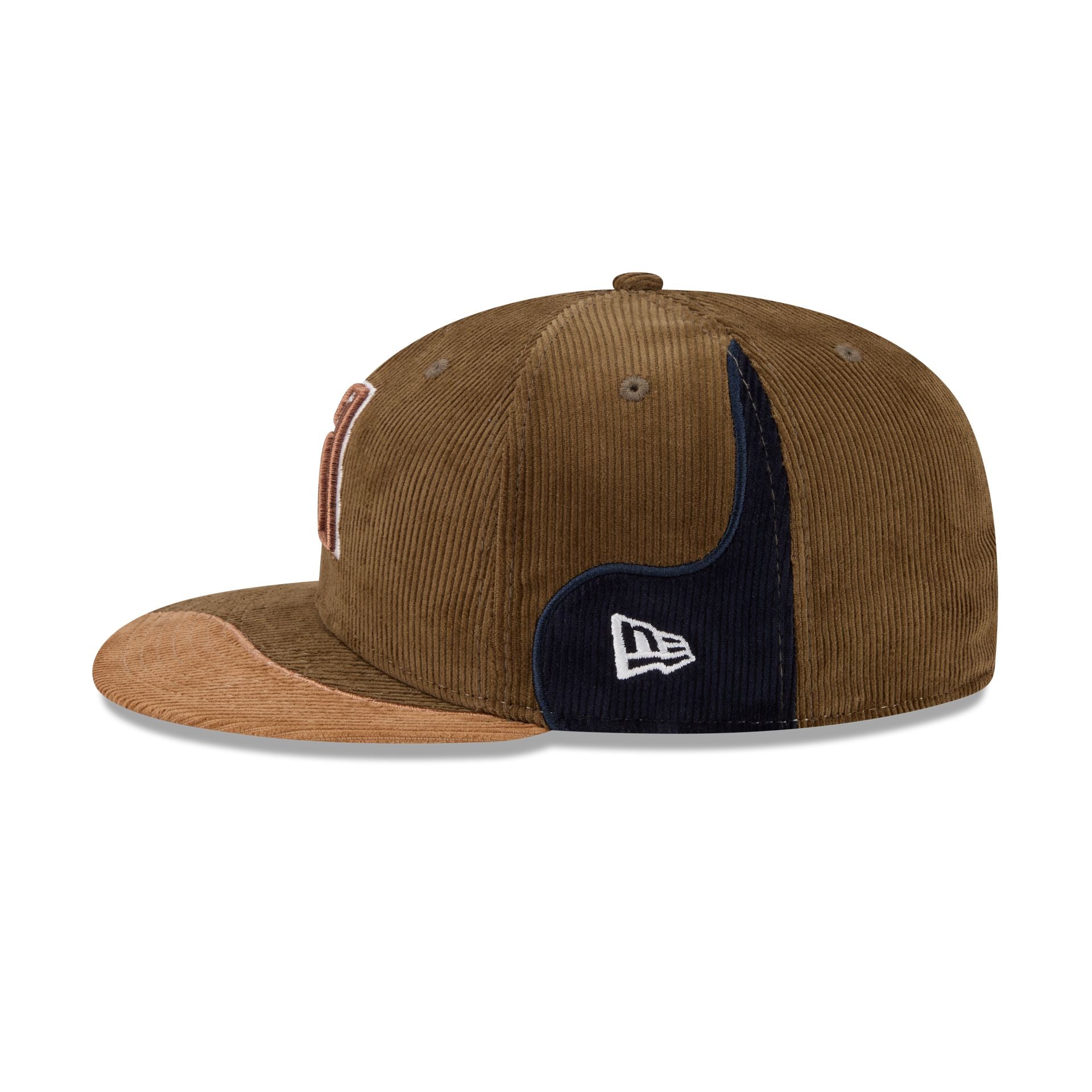 Just Caps Patch Corduroy Arizona Diamondbacks 59FIFTY Fitted Hat - Image 4