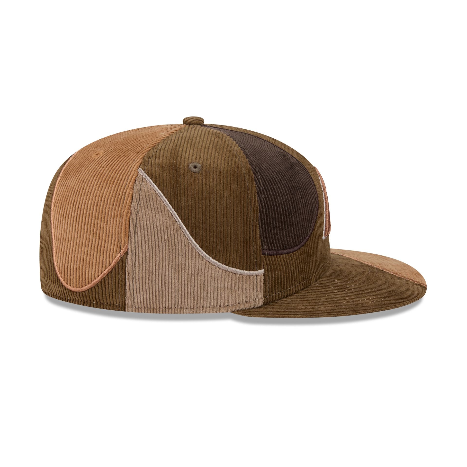 Just Caps Patch Corduroy Arizona Diamondbacks 59FIFTY Fitted Hat - Image 5