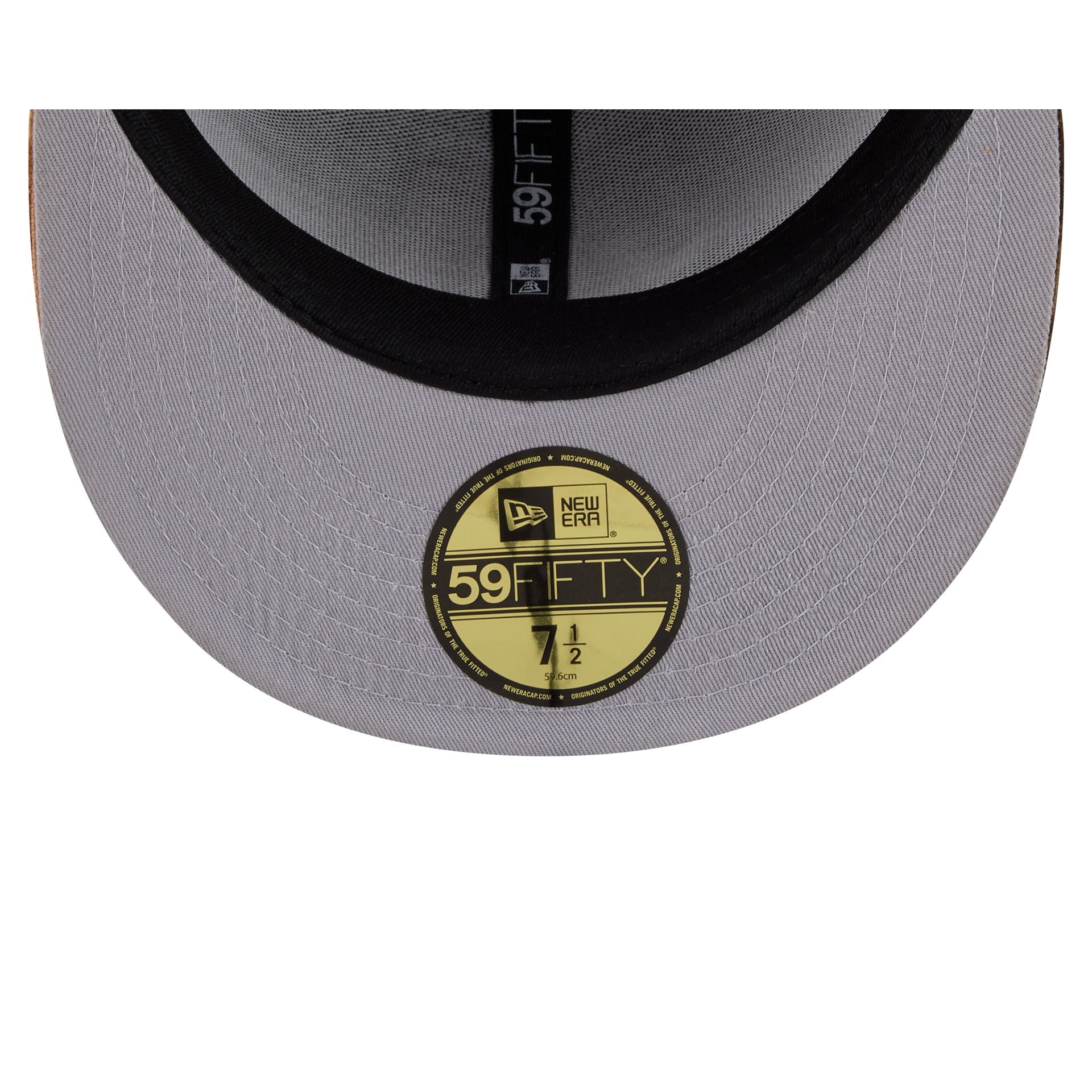 Just Caps Patch Corduroy Arizona Diamondbacks 59FIFTY Fitted Hat - Image 7