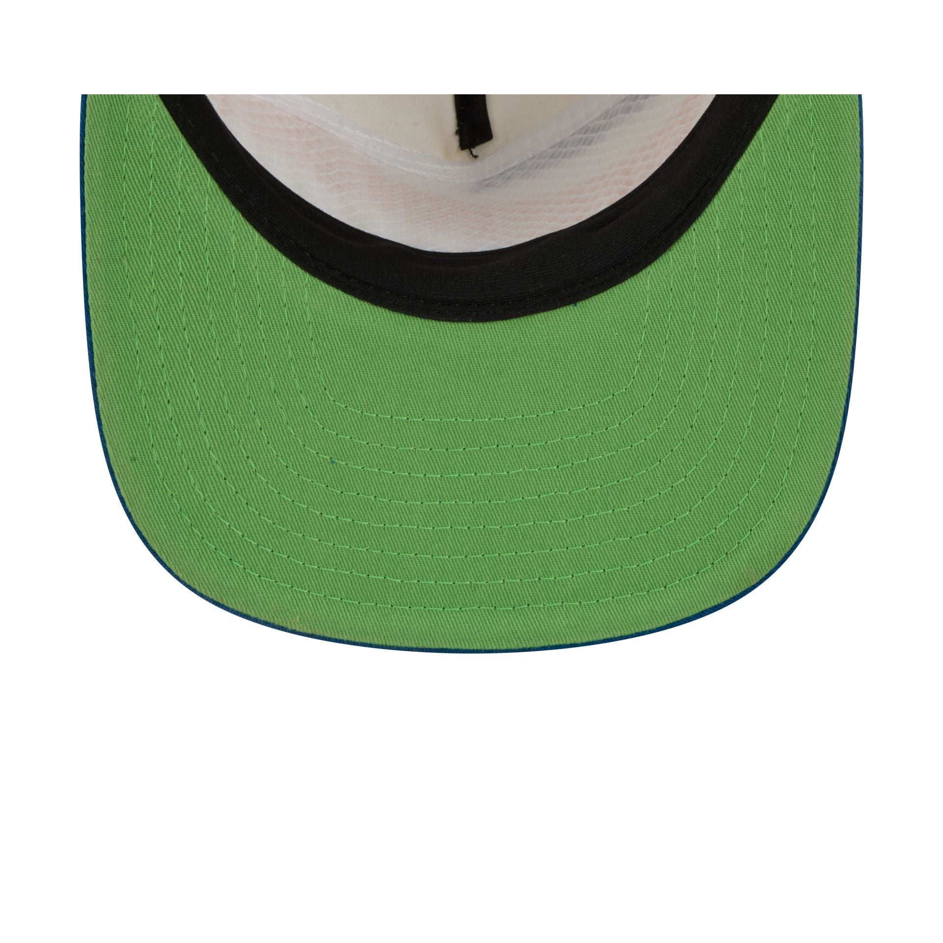 Minnesota Timberwolves Conference Script Chrome White 19TWENTY Adjusta - Image 7