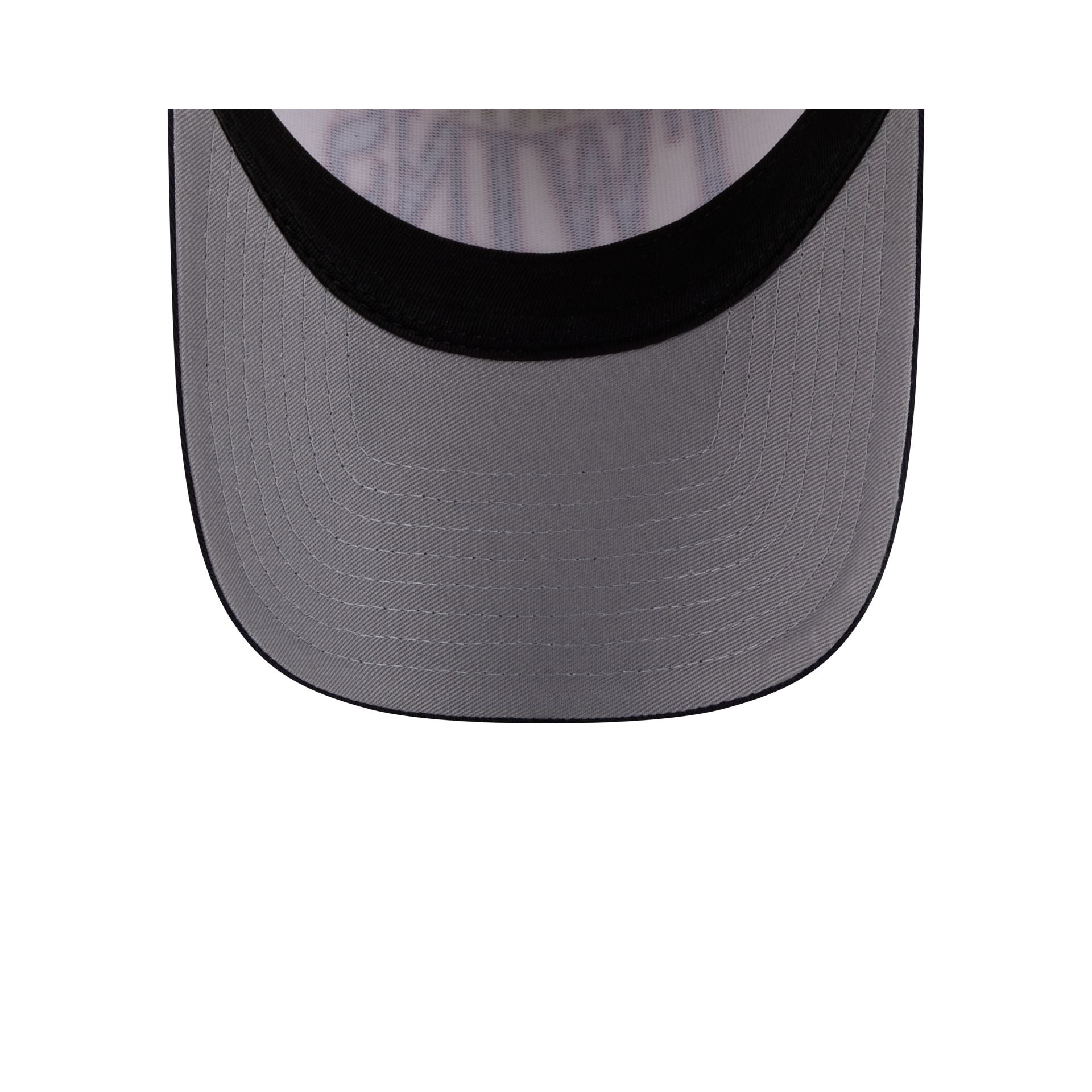 Minnesota Twins Opening Day Chrome White 9FORTY A-Frame Snapback Hat - Image 7