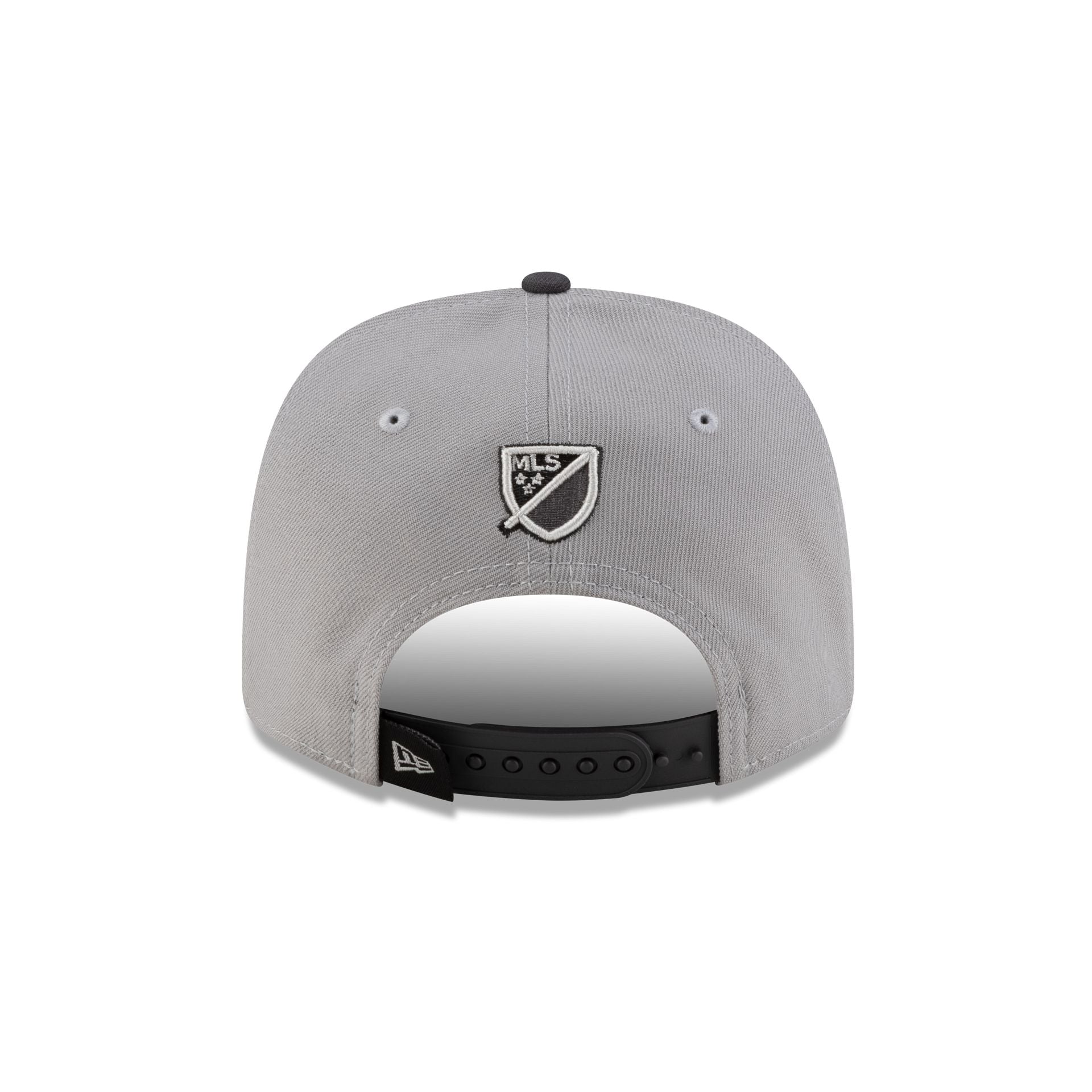Vancouver Whitecaps 2025 Conference Champions 9SEVENTY Stretch-Snap Hat - Image 6