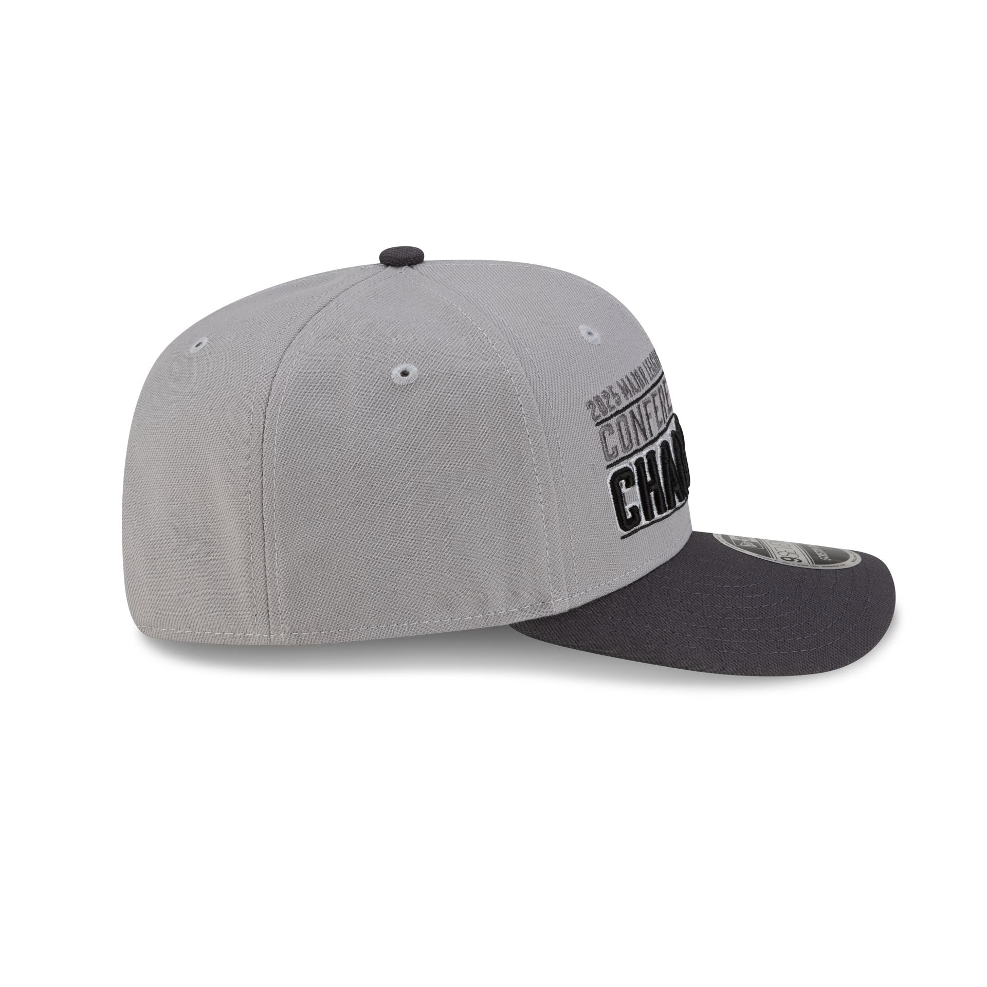 Vancouver Whitecaps 2025 Conference Champions 9SEVENTY Stretch-Snap Hat - Image 5