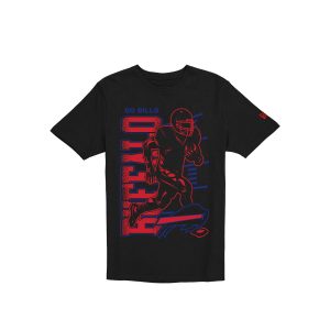 Buffalo Bills 2026 Training Black T-Shirt