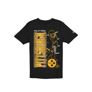 Pittsburgh Steelers 2026 Training Black T-Shirt