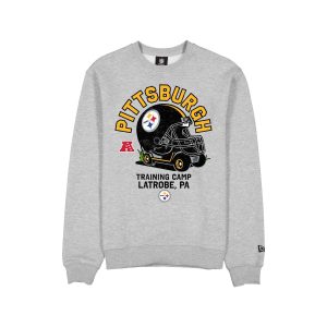 Pittsburgh Steelers 2026 Training Crewneck