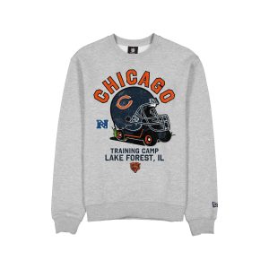 Chicago Bears 2026 Training Crewneck