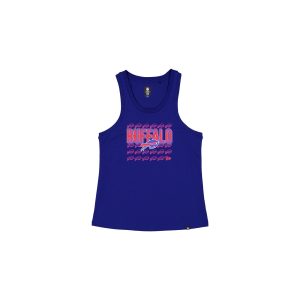 Buffalo Bills 2026 Training Women's Racerback Tank Top