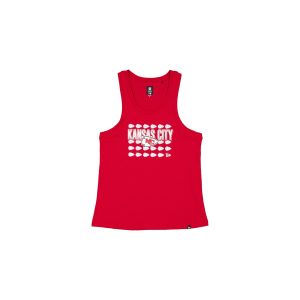 Kansas City Chiefs 2026 Training Women's Racerback Tank Top