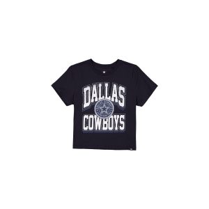 Dallas Cowboys 2026 Training Women's Cropped T-Shirt