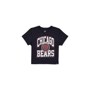 Chicago Bears 2026 Training Women's Cropped T-Shirt