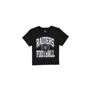 Las Vegas Raiders 2026 Training Women's Cropped T-Shirt