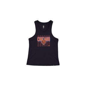 Chicago Bears 2026 Training Women's Racerback Tank Top
