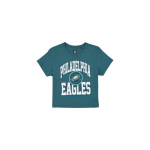 Philadelphia Eagles 2026 Training Women's Cropped T-Shirt