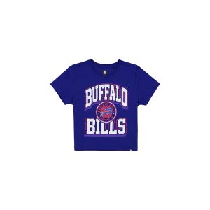 Buffalo Bills 2026 Training Women's Cropped T-Shirt