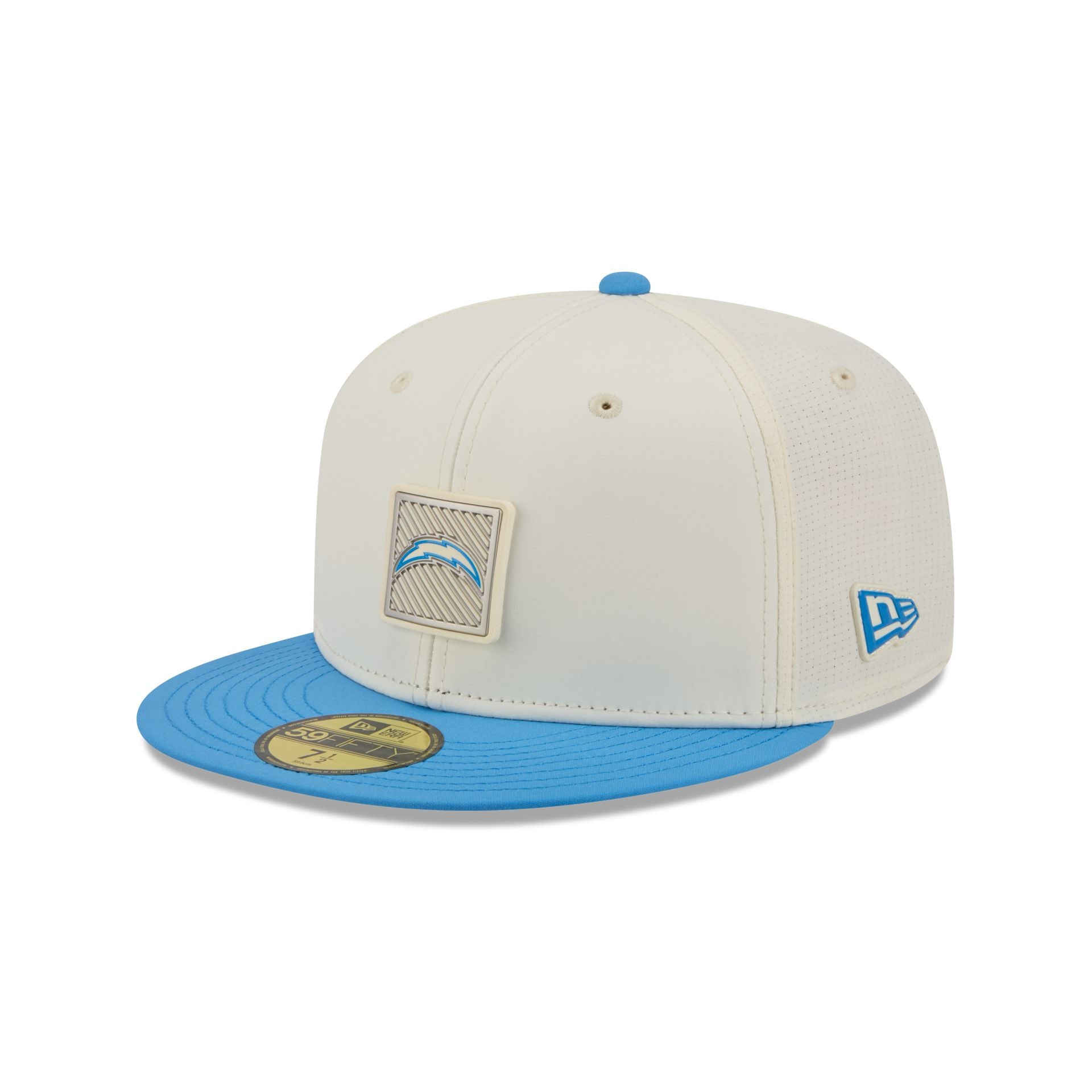 Los Angeles Chargers 2026 Training 59FIFTY Fitted Hat - Image 5