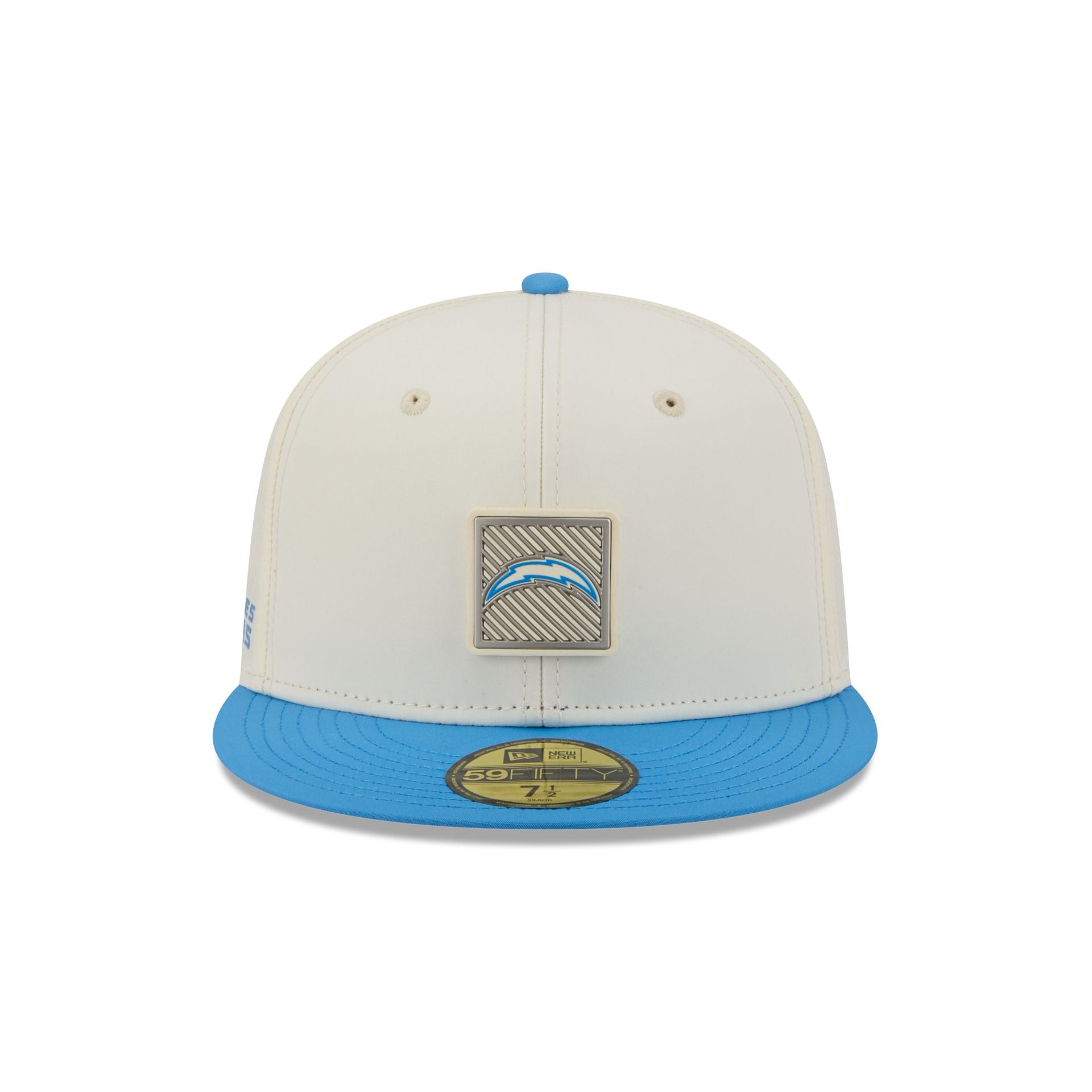 Los Angeles Chargers 2026 Training 59FIFTY Fitted Hat - Image 3