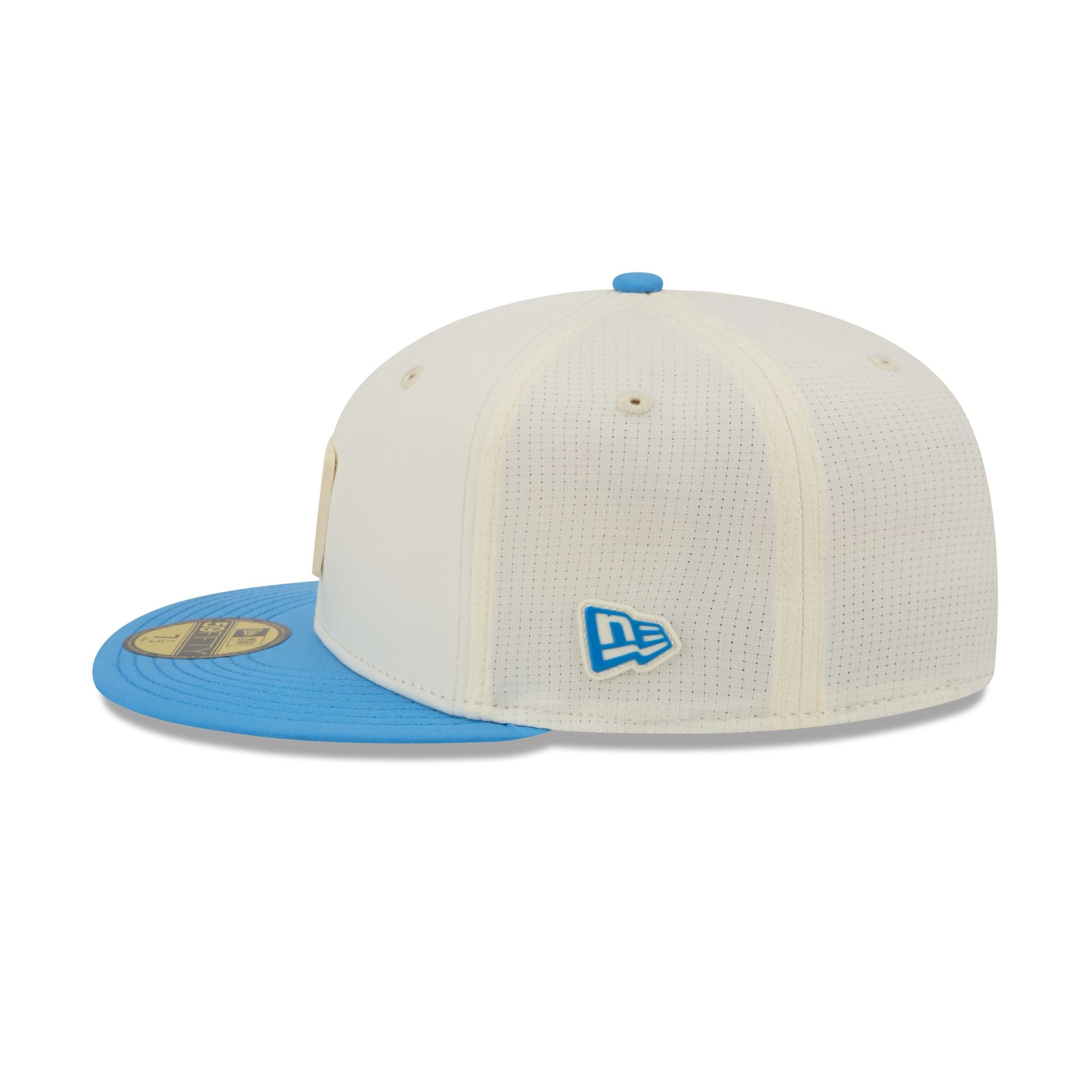 Los Angeles Chargers 2026 Training 59FIFTY Fitted Hat - Image 9