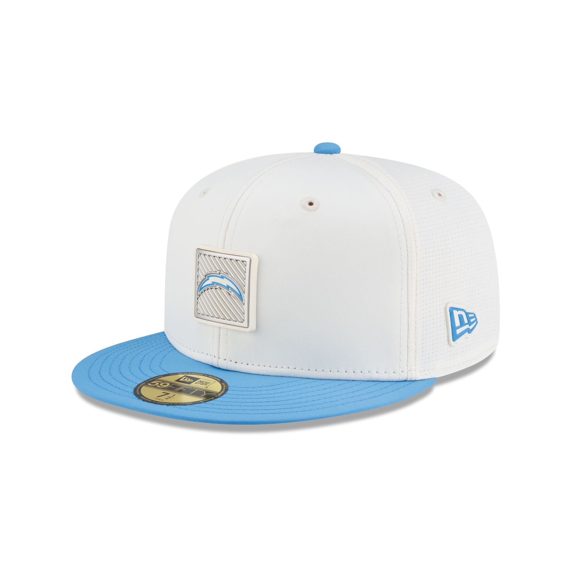 Los Angeles Chargers 2026 Training 59FIFTY Fitted Hat - Image 6