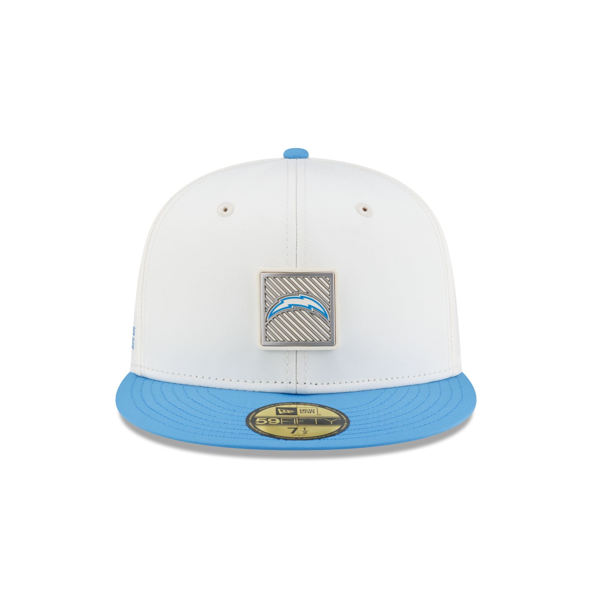 Los Angeles Chargers 2026 Training 59FIFTY Fitted Hat - Image 4