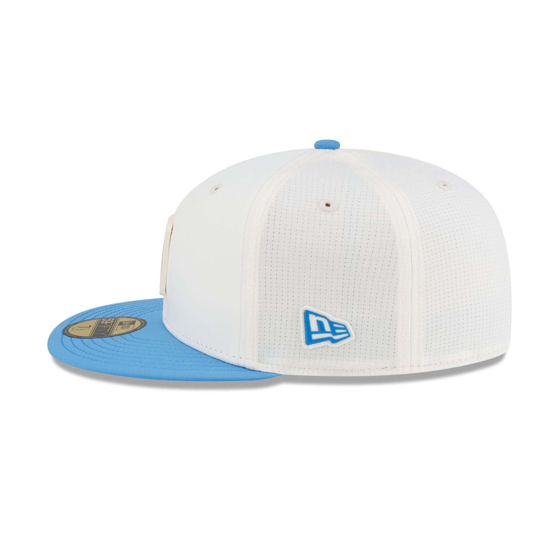 Los Angeles Chargers 2026 Training 59FIFTY Fitted Hat - Image 10