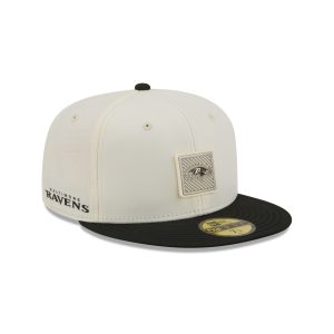 Baltimore Ravens 2026 Training 59FIFTY Fitted Hat