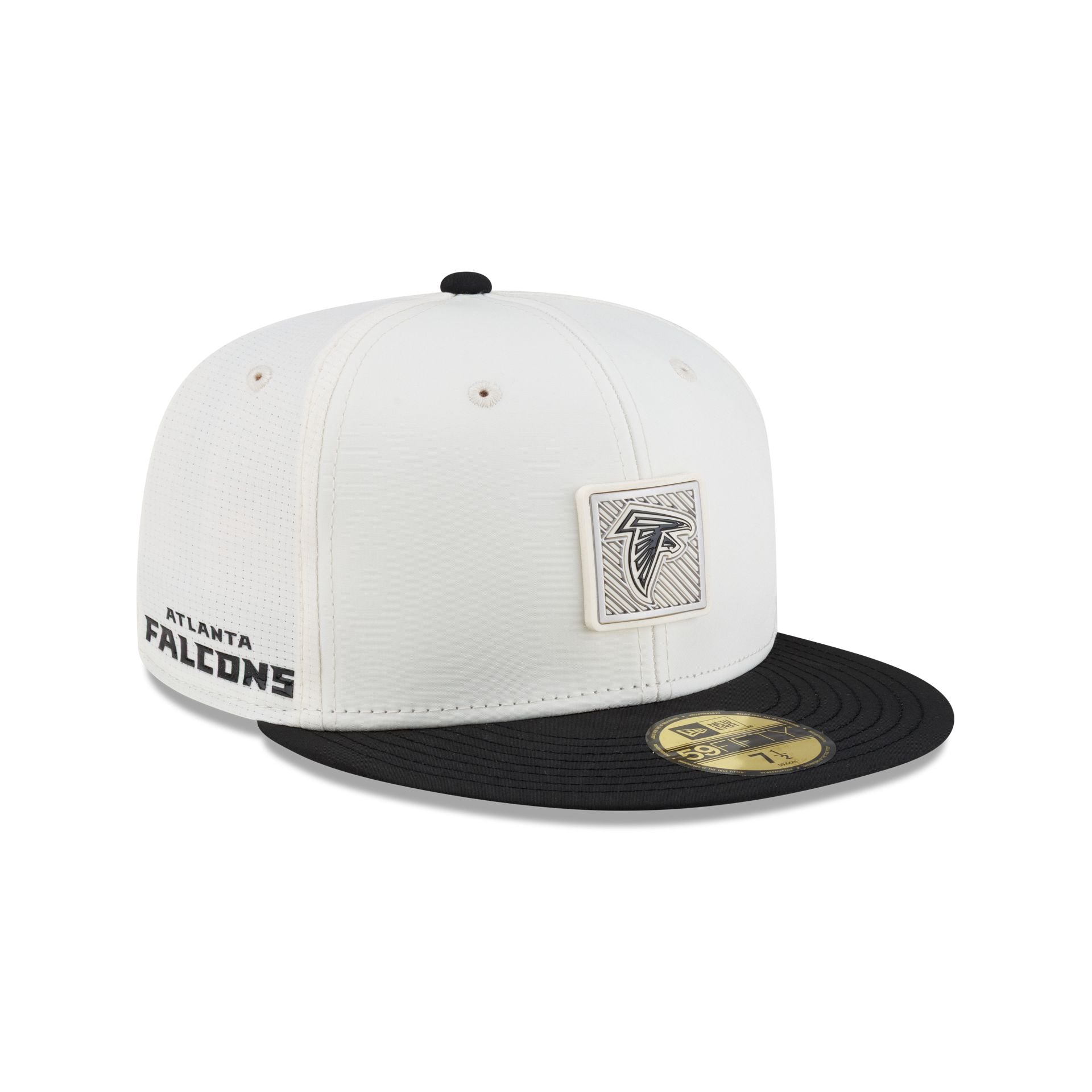 Atlanta Falcons 2026 Training 59FIFTY Fitted Hat - Image 2