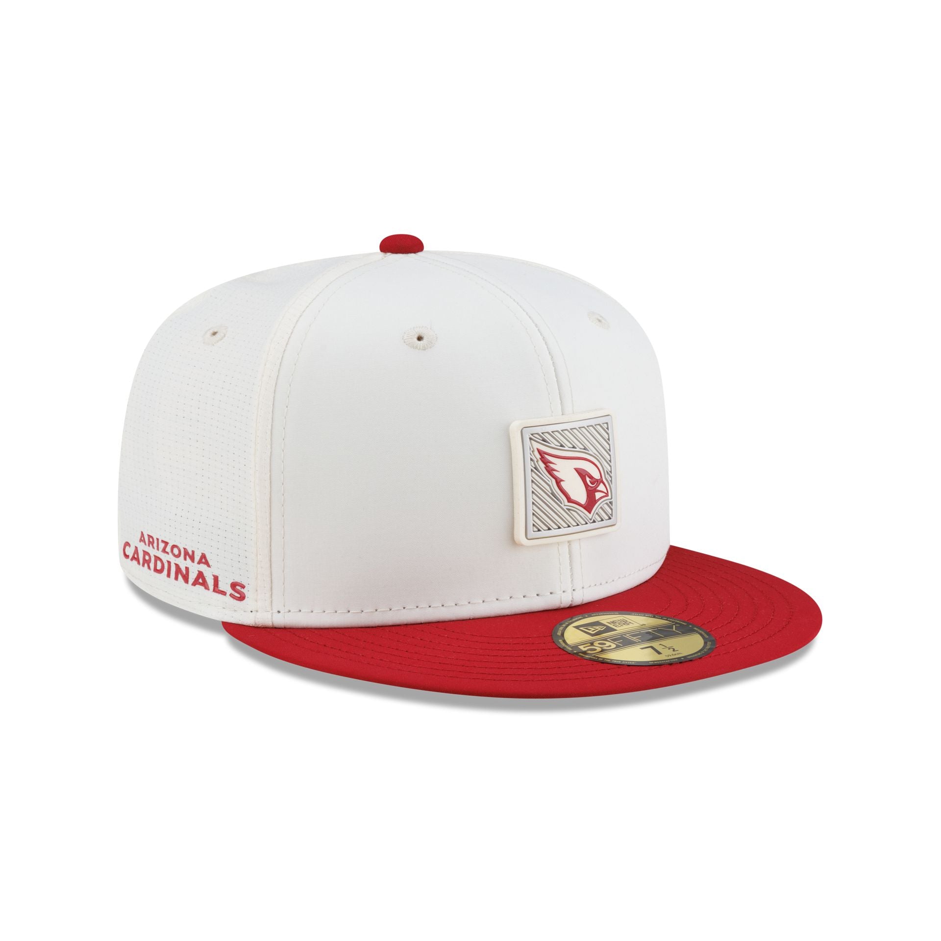 Arizona Cardinals 2026 Training 59FIFTY Fitted Hat - Image 2