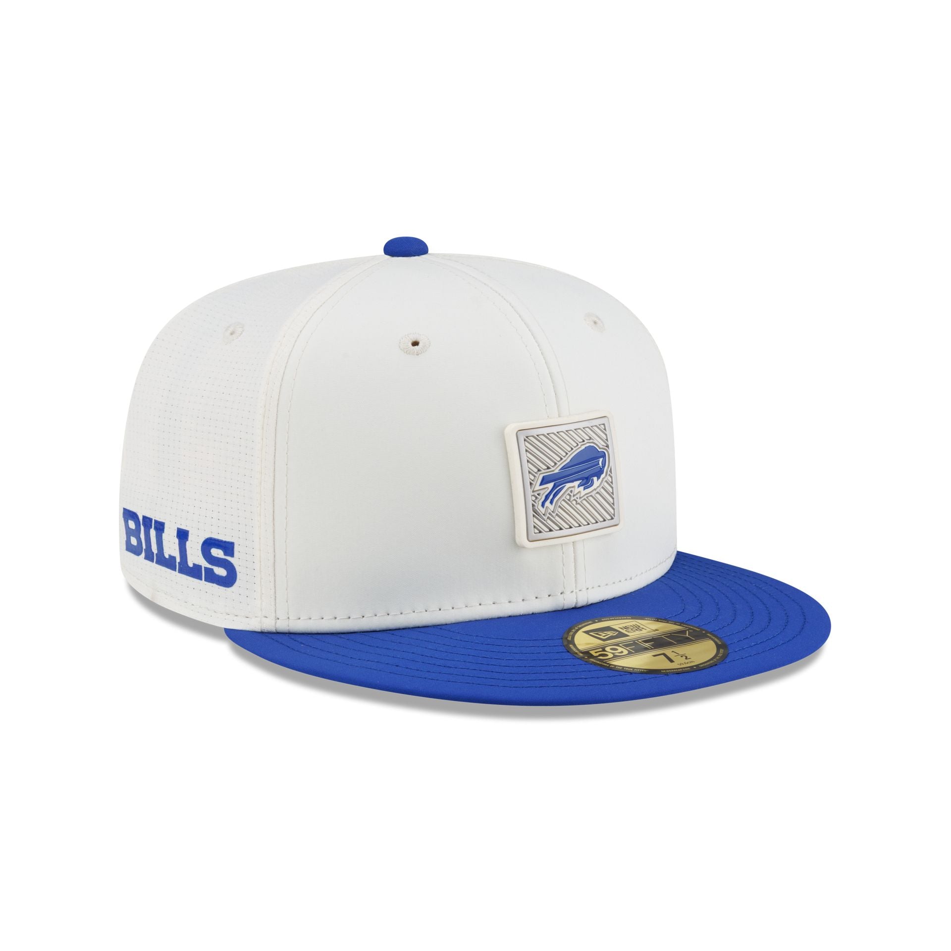 Buffalo Bills 2026 Training 59FIFTY Fitted Hat - Image 2