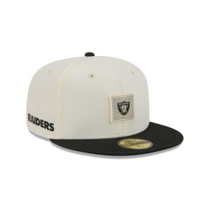 Las Vegas Raiders 2026 Training 59FIFTY Fitted Hat