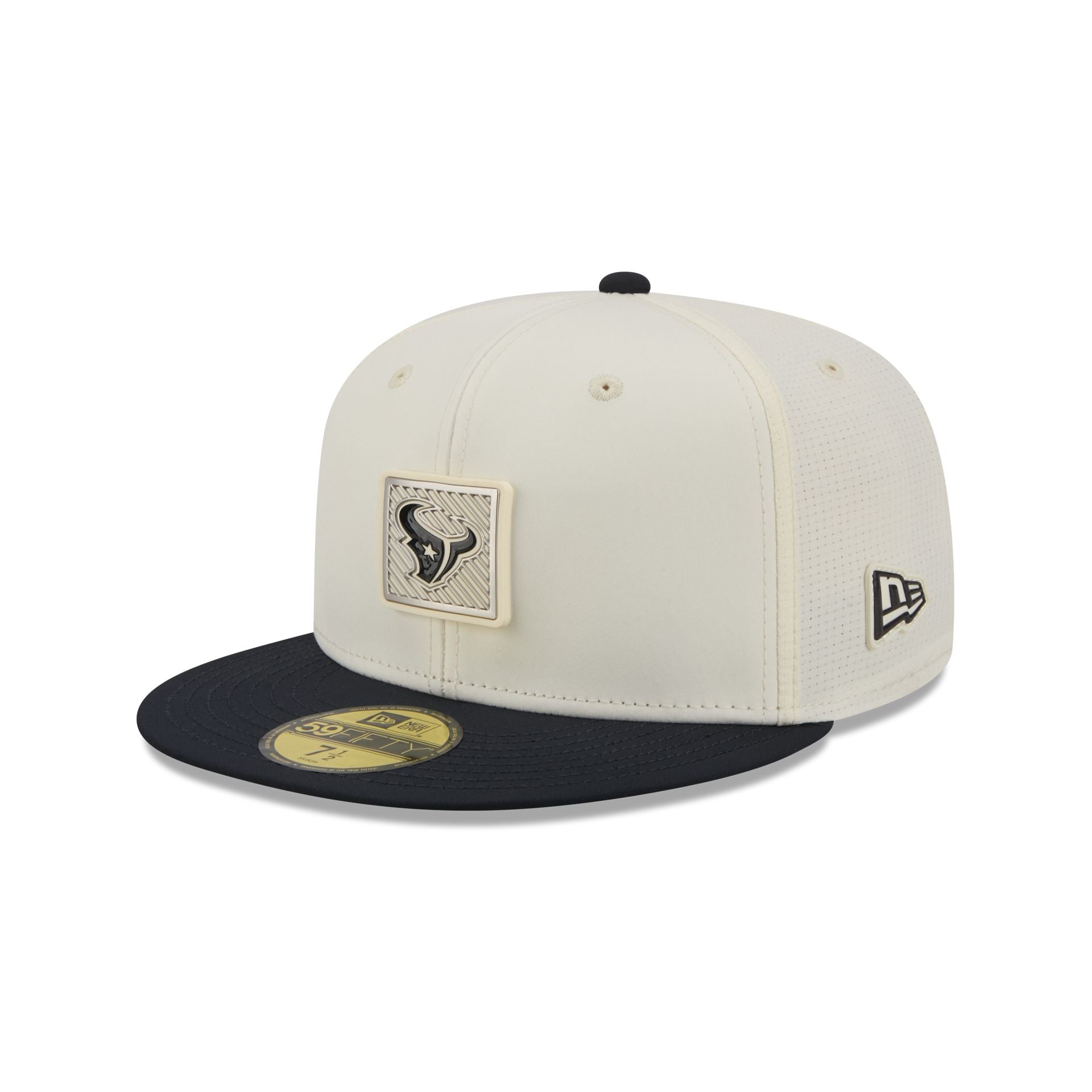 Houston Texans 2026 Training 59FIFTY Fitted Hat - Image 5