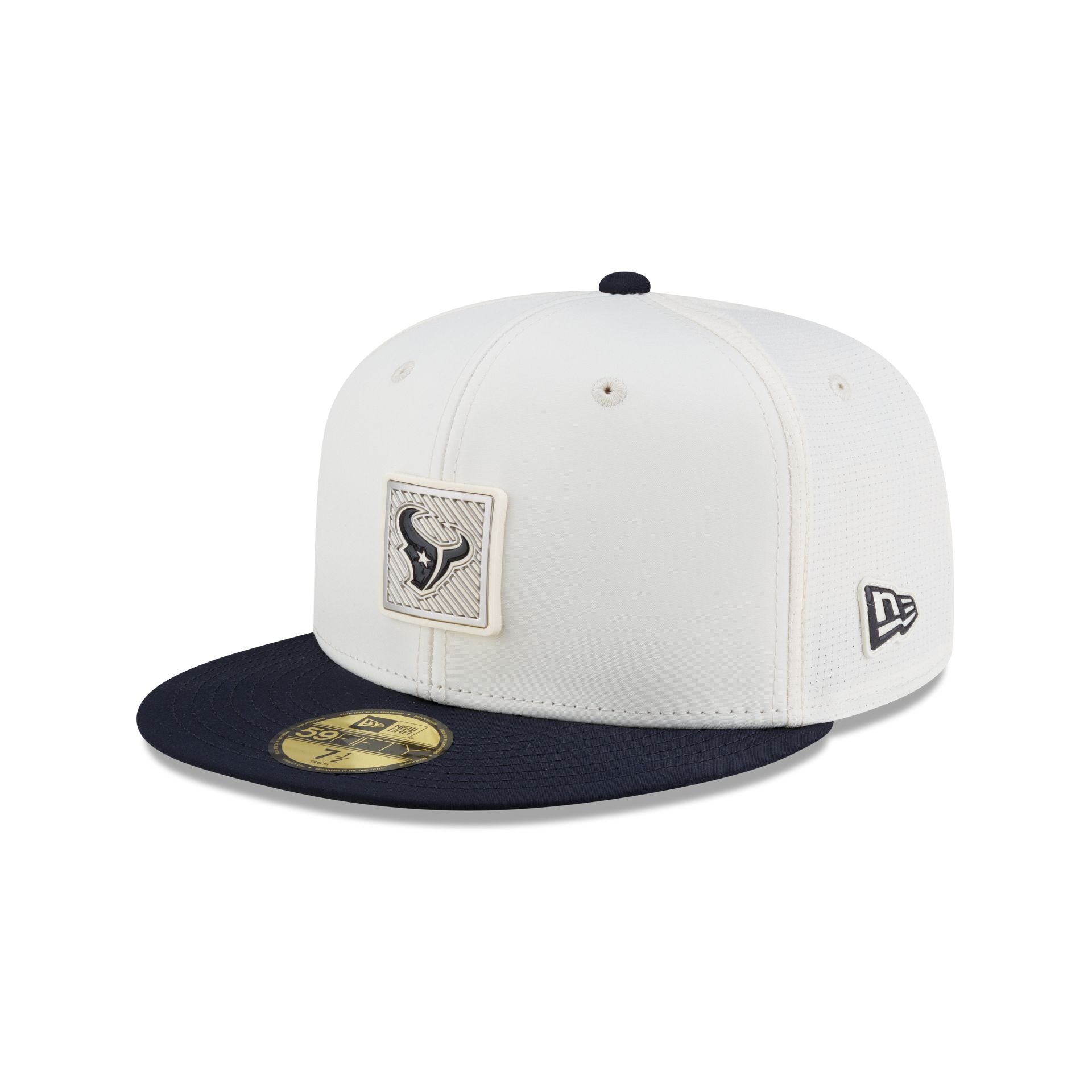 Houston Texans 2026 Training 59FIFTY Fitted Hat - Image 6