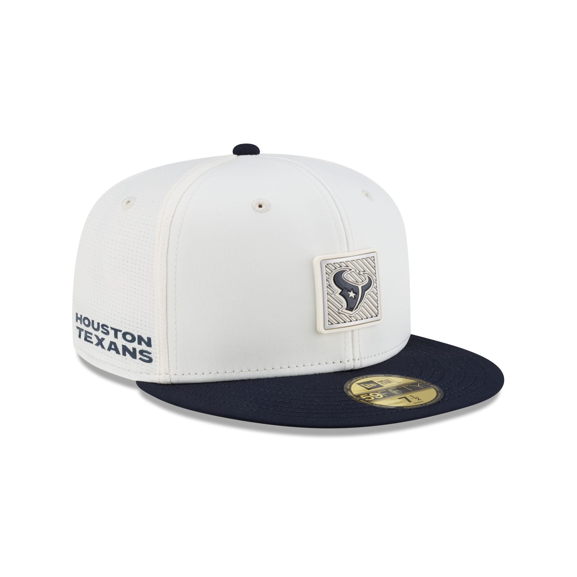 Houston Texans 2026 Training 59FIFTY Fitted Hat - Image 2