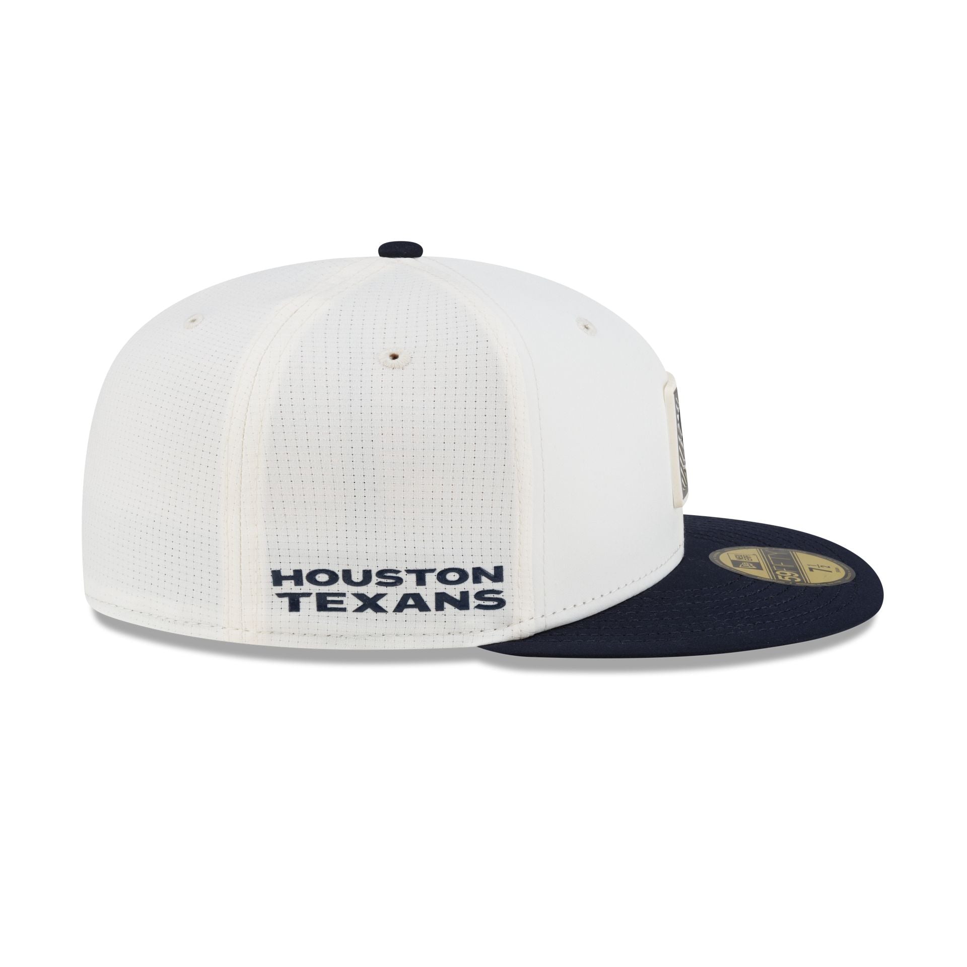 Houston Texans 2026 Training 59FIFTY Fitted Hat - Image 8