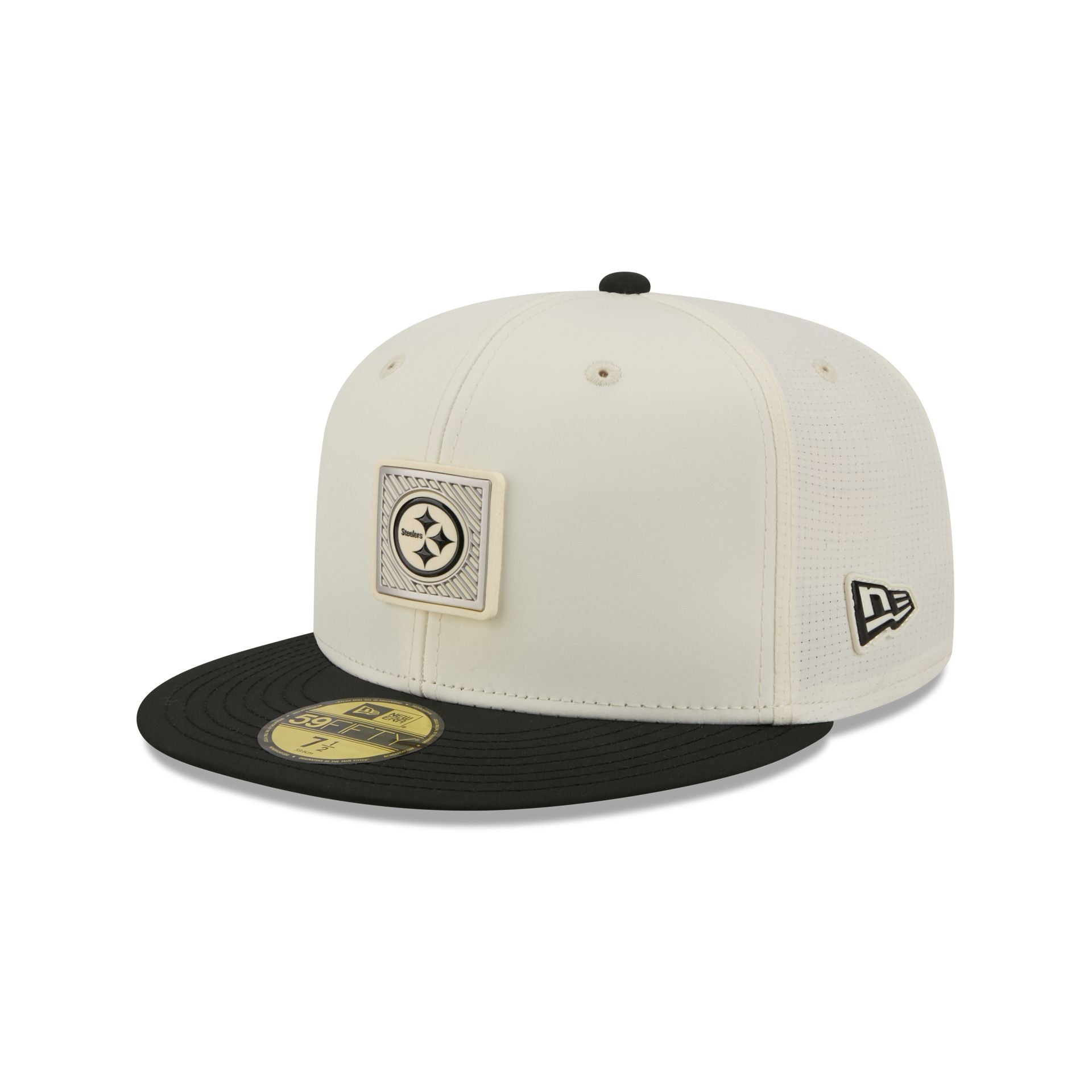 Pittsburgh Steelers 2026 Training 59FIFTY Fitted Hat - Image 5