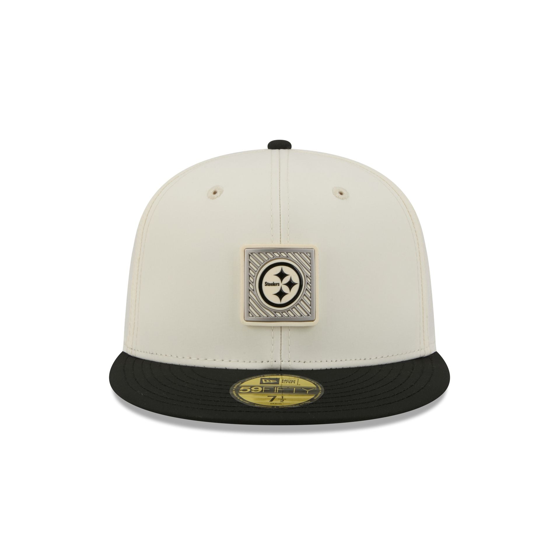 Pittsburgh Steelers 2026 Training 59FIFTY Fitted Hat - Image 3