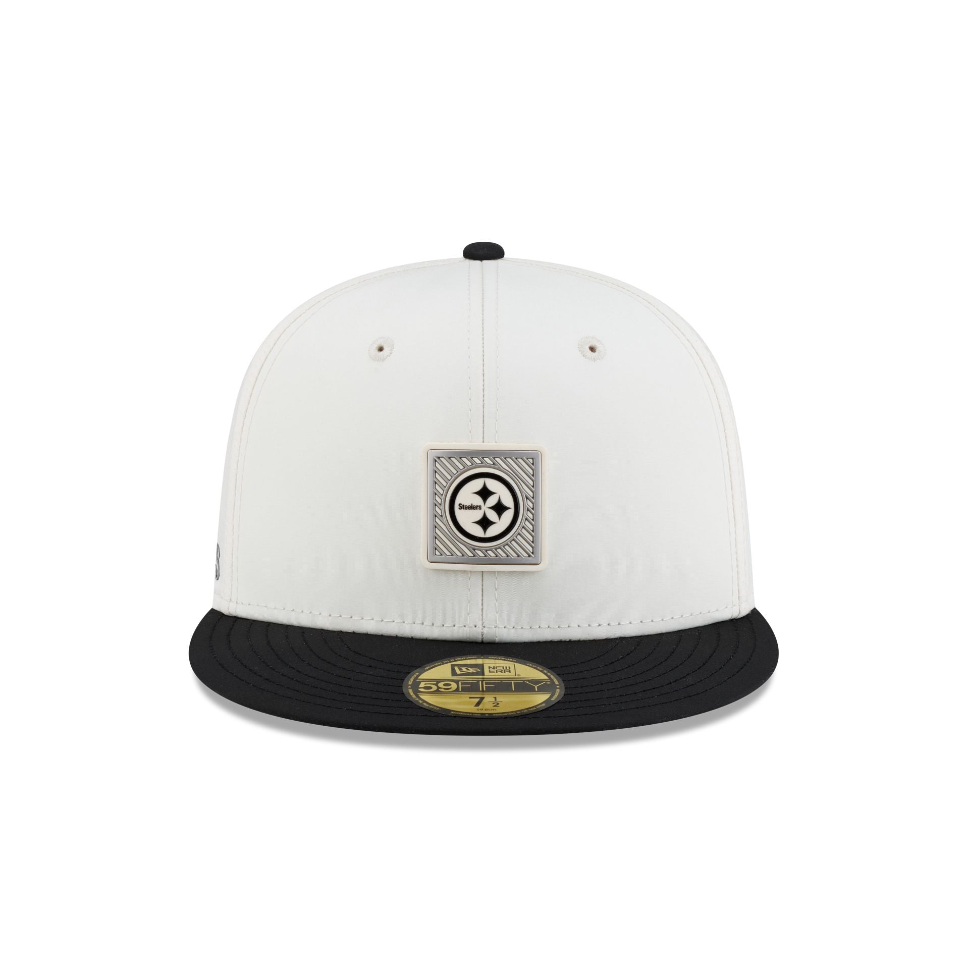 Pittsburgh Steelers 2026 Training 59FIFTY Fitted Hat - Image 4
