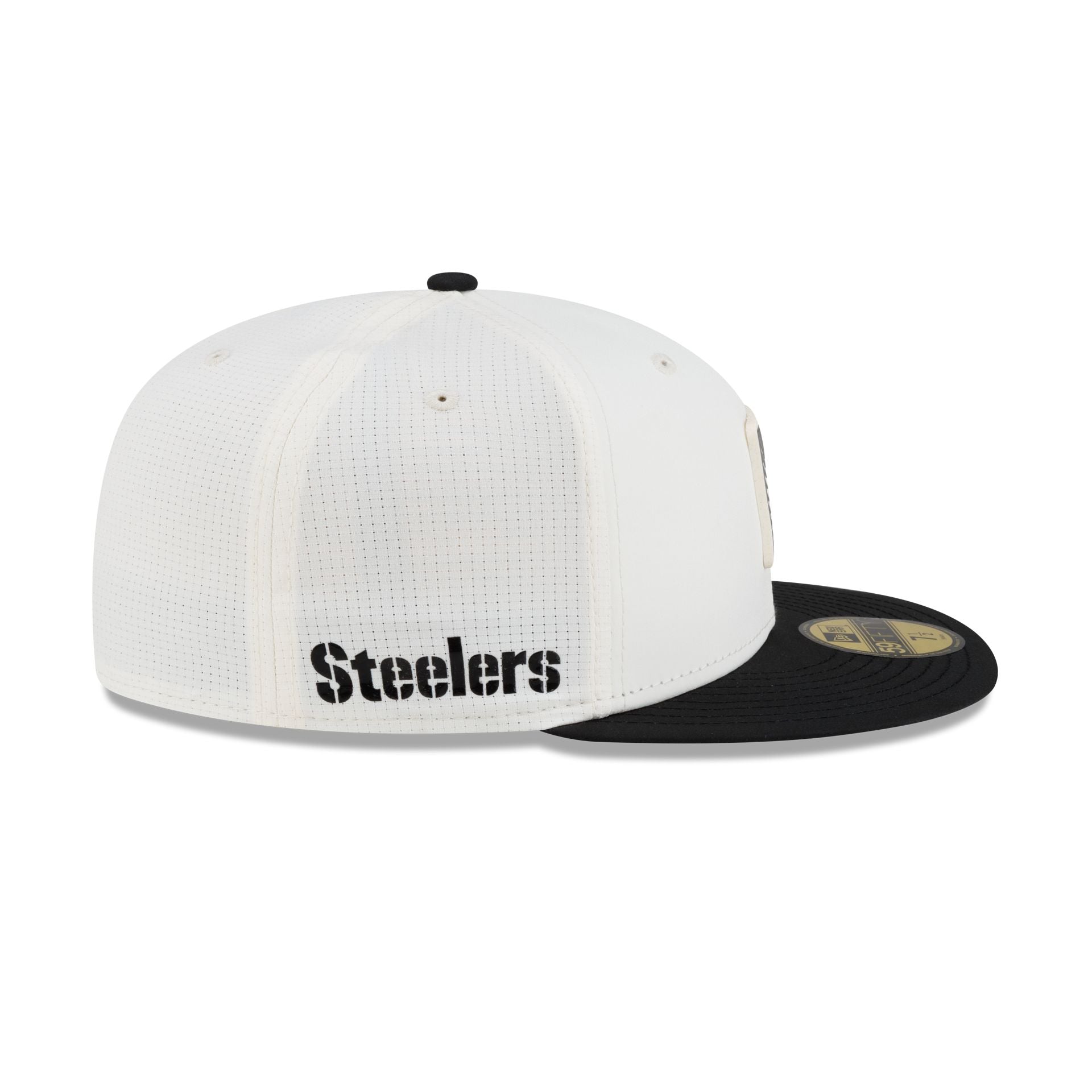 Pittsburgh Steelers 2026 Training 59FIFTY Fitted Hat - Image 8