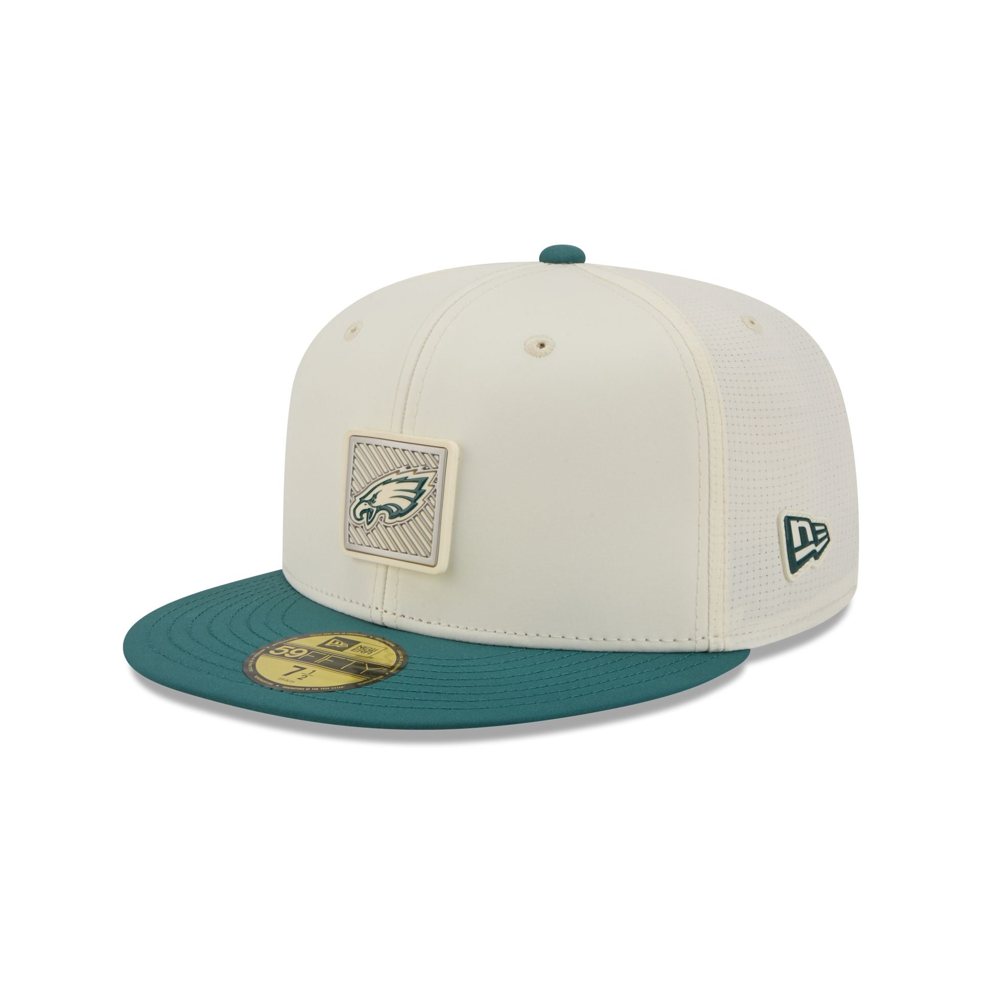 Philadelphia Eagles 2026 Training 59FIFTY Fitted Hat - Image 5