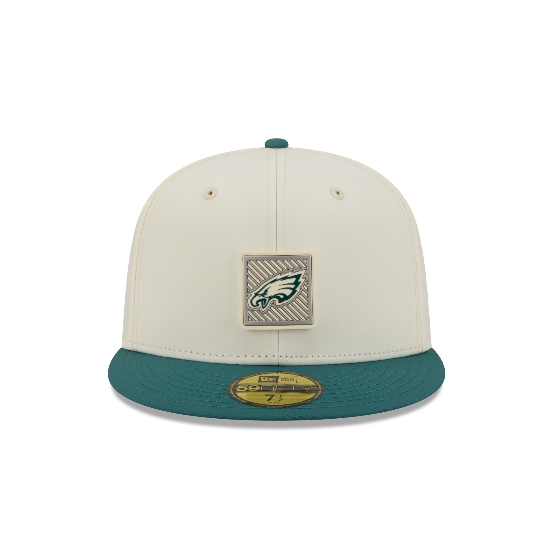 Philadelphia Eagles 2026 Training 59FIFTY Fitted Hat - Image 3