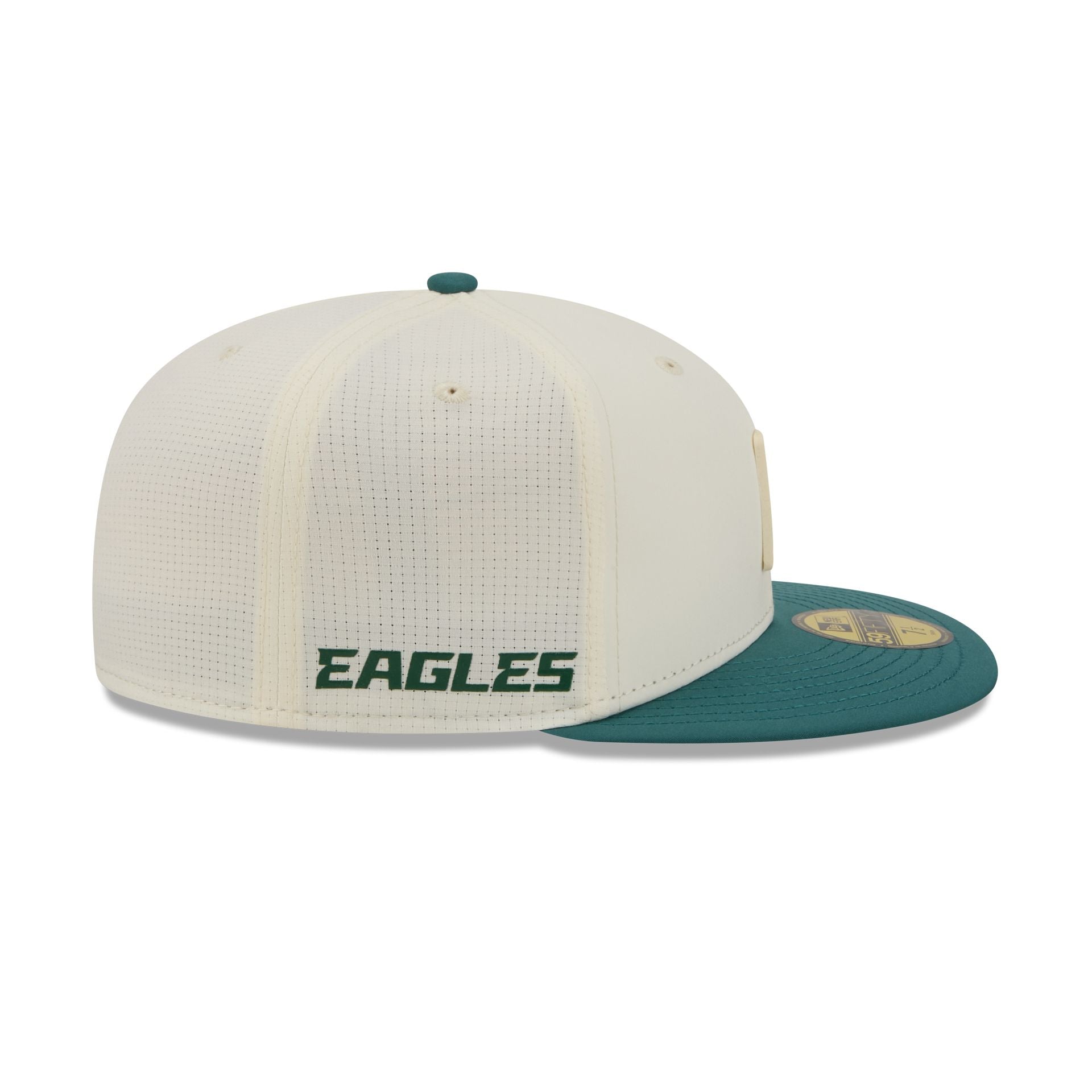 Philadelphia Eagles 2026 Training 59FIFTY Fitted Hat - Image 7