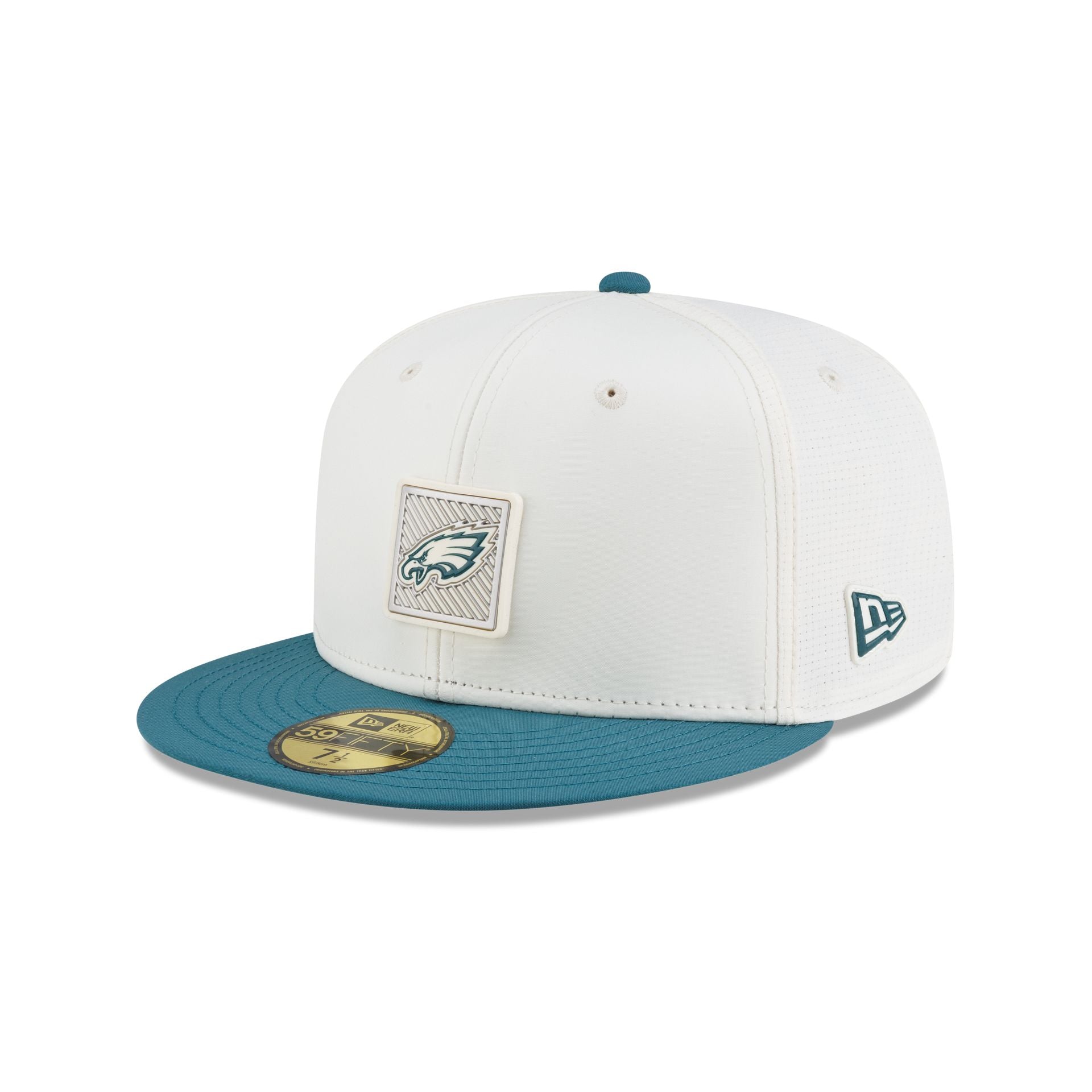 Philadelphia Eagles 2026 Training 59FIFTY Fitted Hat - Image 6