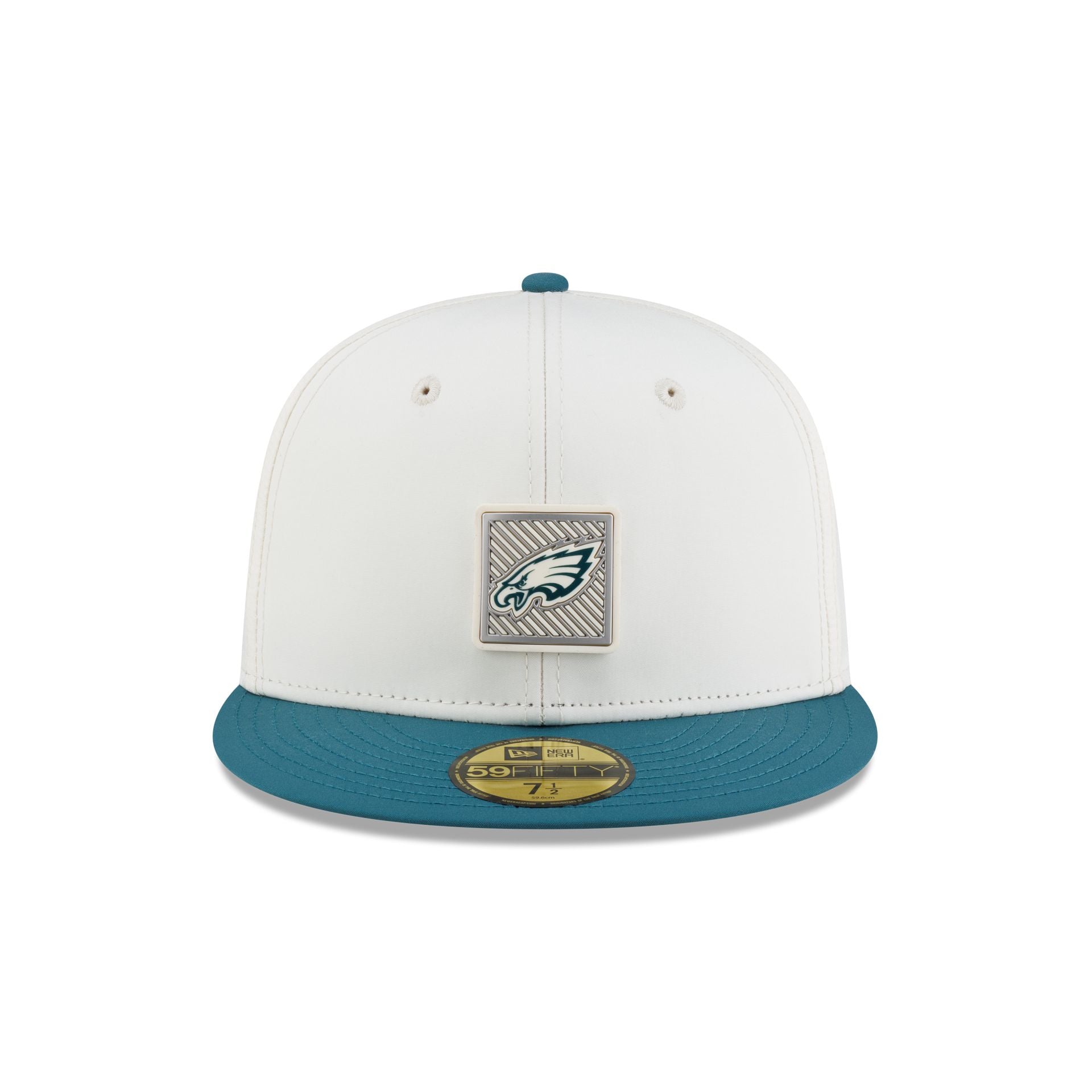 Philadelphia Eagles 2026 Training 59FIFTY Fitted Hat - Image 4